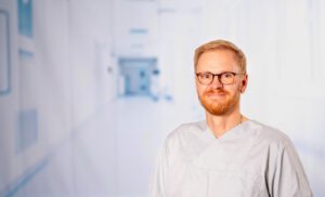 Dr. Michael Vogt, Chefarzt Orthopädie,Unfallchirurgie und Wirbelsäulenchirurgie;
GFO Kliniken Troisdorf