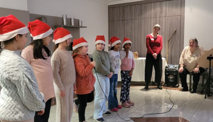 1211 - HJL-Haus Adentsfeier