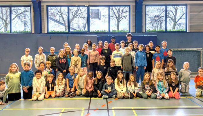 0304 - Hallenübernachtung