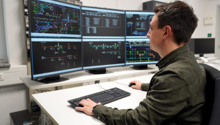 0326 - Leitwarte Stadtwerke Troisdorf