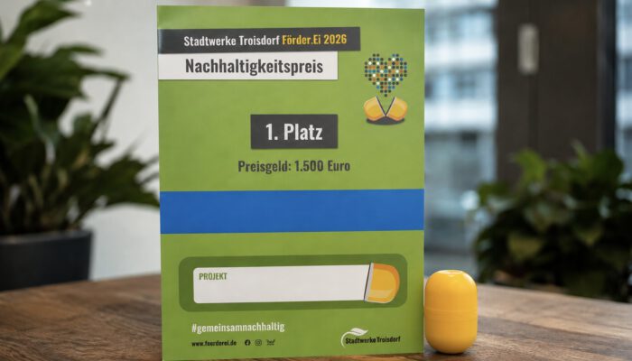 0512 - Stadtwerke Troisdorf Nachhaltigkeits-Voting