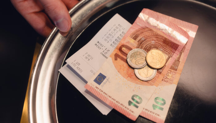 0518 - Trinkgeld