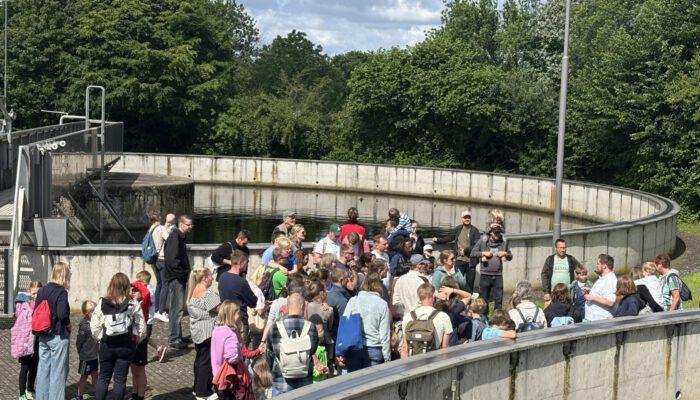 0618 - Tag der offenen Tür Kläranlage Müllekoven