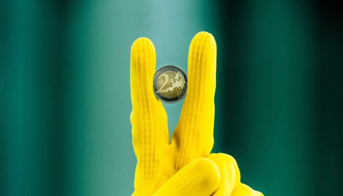 2 Euro mehr fürs Saubermachen